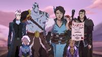 The Legend Of Vox Machina